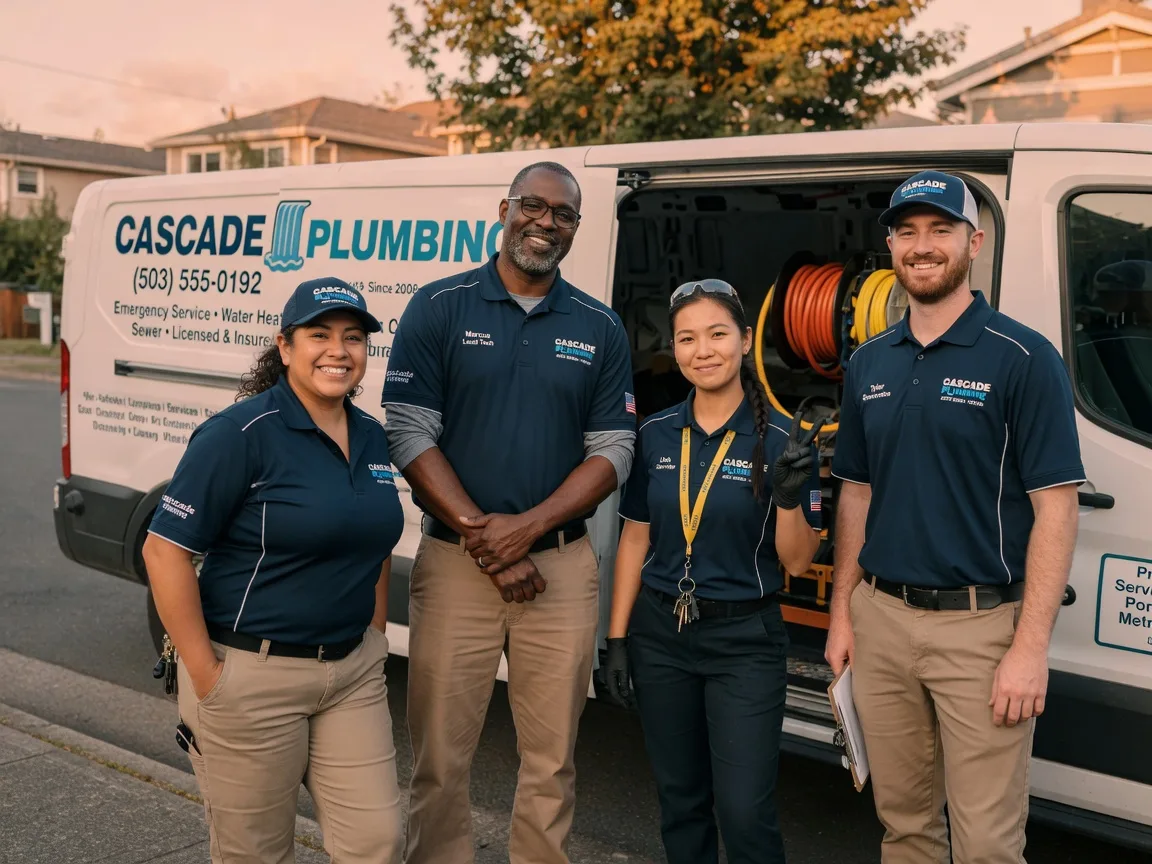 Emergency Plumber company in Sand Point, AK